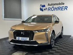 Gold metallic Gebraucht 2023 DS Automobiles DS4 Crossback Rivoli SUV | 24.990 € (Superpreis)