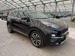 Schwarz Gebraucht 2021 Kia Sportage Platinum Edition SUV | 21.990 € (Guter Preis)
