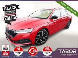Rot Gebraucht 2022 Skoda Octavia Kombi | 29.788 € (Etwas zu teuer)
