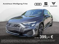 Grau Gebraucht 2023 Audi S3 Sport Limousine | 42.880 € (Fairer Preis)