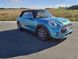 Blau Gebraucht 2016 Mini Cooper S Chili Kleinwagen | 17.999 € (Etwas zu teuer)
