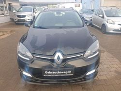 Sternenschwarz Gebraucht 2015 Renault Mégane GrandTour LIMITED Kombi | 6.300 € (Fairer Preis)