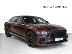 Cricket ball Neu 2025 Bentley Flying Spur Limousine | 329.000 € (Teuer)