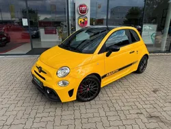 Gelb Gebraucht 2021 Abarth 595 Competizione Kleinwagen | 21.950 € (Guter Preis)