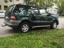Gebraucht 1999 Mercedes ML320 SUV | 3.800 € (Fairer Preis)