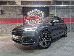 Grau Gebraucht 2020 Audi SQ5 Sport SUV | 47.990 € (Fairer Preis)