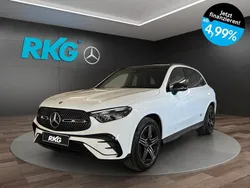 Weiß Gebraucht 2025 Mercedes GLC300 AMG SUV | 65.860 € (Fairer Preis)