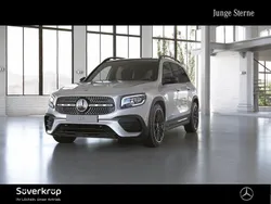 Iridiumsilber (metallic) Gebraucht 2023 Mercedes GLB200 AMG SUV | 39.780 € (Guter Preis)