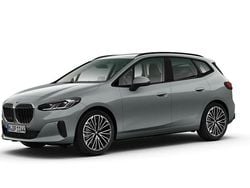 Grau Gebraucht 2024 BMW 218 Active Tourer Luxury Line Van / Kleinbus | 29.990 € (Guter Preis)
