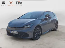 Grau Gebraucht 2025 Cupra Born Kleinwagen | 37.450 € (Fairer Preis)