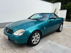 Grün Gebraucht 1998 Mercedes SLK200 Cabrio | 4.900 € (Guter Preis)