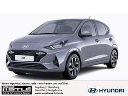 Meta blue Neu 2025 Hyundai i10 Trend Kleinwagen | 18.485 € (Fairer Preis)