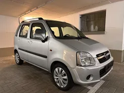 Silber Gebraucht 2006 Opel Agila Edition Kleinwagen | 1.150 € (Guter Preis)
