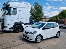 Weiß Gebraucht 2012 Seat Mii Ecomotive Kleinwagen | 3.900 €