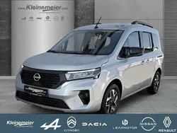 Silber Neu 2025 Nissan Townstar N-Connecta Van / Kleinbus | 29.989 € (Fairer Preis)