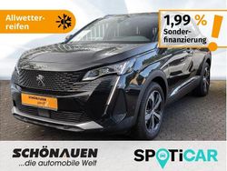 Schwarz Gebraucht 2023 Peugeot 3008 GTi SUV | 28.350 € (Etwas zu teuer)