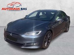 Midnight silver Gebraucht 2020 Tesla Model S Long Range RWD Limousine | 27.550 € (Superpreis)