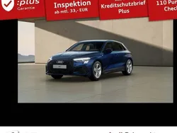 Blau Neu 2025 Audi A3 Sportback S-Line Limousine | 36.999 € (Superpreis)