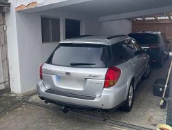 Silber Gebraucht 2004 Subaru Outback Kombi | 4.800 € (Guter Preis)