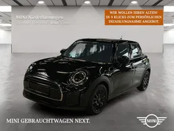 Schwarz Gebraucht 2022 Mini ONE Kleinwagen | 21.999 € (Fairer Preis)