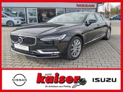 Onyx black Gebraucht 2016 Volvo S90 Inscription Limousine | 23.990 € (Fairer Preis)