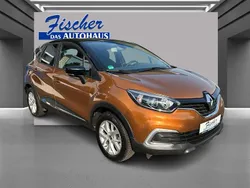 Gold Gebraucht 2019 Renault Captur LIMITED SUV | 12.990 € (Guter Preis)