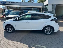 Frostweiß Gebraucht 2013 Ford Focus Sport Limousine | 4.650 € (Superpreis)