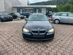 Blau Gebraucht 2008 BMW 320 Comfort Edition Kombi | 2.890 € (Guter Preis)
