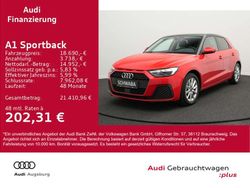 Misanorot perleffekt mythossch Gebraucht 2022 Audi A1 Kleinwagen | 18.690 € (Guter Preis)