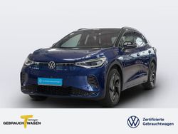 Blau Gebraucht 2023 VW ID.4 GTX SUV | 42.000 € (Teuer)