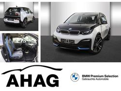 Schwarz Gebraucht 2022 BMW i3 Kleinwagen | 20.840 € (Guter Preis)