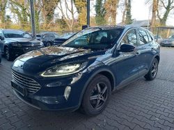 Blau Gebraucht 2022 Ford Kuga Titanium X SUV | 14.895 € (Fairer Preis)