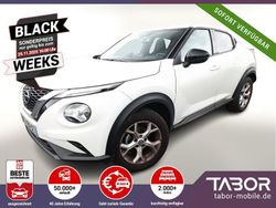 Weiss Gebraucht 2021 Nissan Juke N-Connecta SUV | 15.188 € (Fairer Preis)