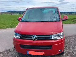 Rot Gebraucht 2013 VW T5 Comfortline Van | 25.000 € (Superpreis)