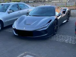 Grau Gebraucht 2021 Ferrari F8 Coupé | 317.000 € (Teuer)