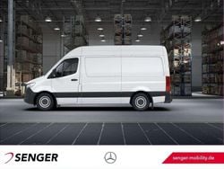 Arktikweiß Gebraucht 2021 Mercedes Sprinter Van | 28.500 € (Fairer Preis)