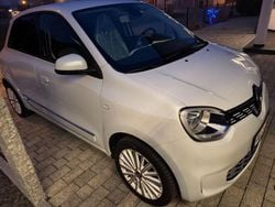 Weiß Gebraucht 2021 Renault Twingo Vibes Kleinwagen | 9.999 € (Superpreis)