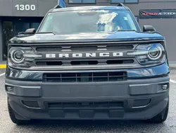 Blau Gebraucht 2021 Ford Bronco SUV | 15.999 €