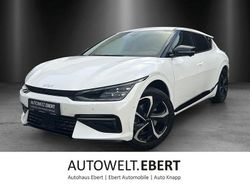 Schwarz Gebraucht 2022 Kia EV6 3 SUV | 34.690 € (Fairer Preis)