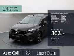 Loparitschwarz metallic Gebraucht 2023 Mercedes EQT200 Van / Kleinbus | 25.430 € (Fairer Preis)