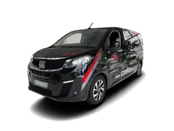 Schwarz Gebraucht 2022 Fiat E-Ulysse Lounge Van / Kleinbus | 58.849 €