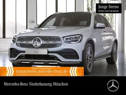 Polarweiß Gebraucht 2022 Mercedes GLC220 AMG SUV | 47.890 € (Guter Preis)
