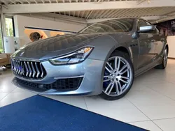Grigio evoluzione Gebraucht 2022 Maserati Ghibli GT Coupé | 58.900 € (Fairer Preis)