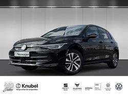 Schwarz Neu 2025 VW Golf VIII Limousine | 38.890 € (Etwas zu teuer)