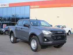 Grau Neu 2025 Isuzu D-Max SUV | 40.990 € (Guter Preis)