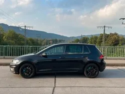 Schwarz Gebraucht 2018 VW Golf VII Join Limousine | 15.000 € (Fairer Preis)