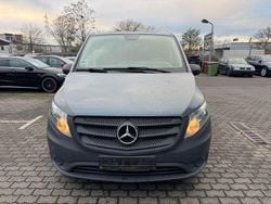 Grau Gebraucht 2016 Mercedes Vito Van | 12.100 € (Guter Preis)