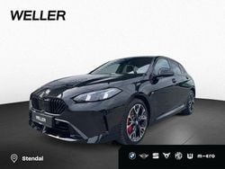 Black sapphire (schwarz) Gebraucht 2024 BMW 120 M Sport Kleinwagen | 36.650 € (Guter Preis)