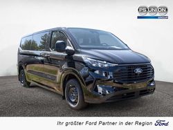 Schwarz Neu 2025 Ford Transit Custom Trend Kombi | 44.990 € (Etwas zu teuer)