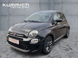 Schwarz Gebraucht 2021 Fiat 500 Kleinwagen | 10.990 € (Fairer Preis)
